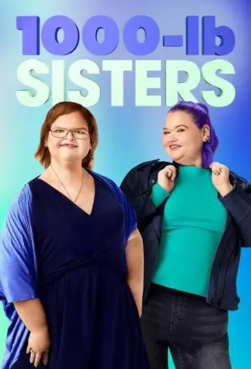 Poster for the TV series "1000-lb Sisters" #1411885