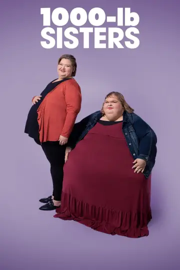 Poster for the TV series "1000-lb Sisters" #1411890