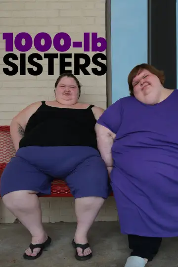 Poster for the TV series "1000-lb Sisters" #1411893