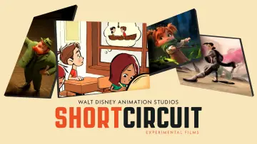 Backdrop for the TV series "Walt Disney Animation Studios: Short Circuit Experimental Films" #1425005