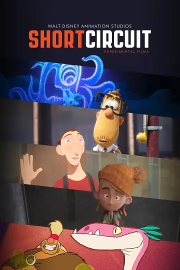 Poster for the TV series "Walt Disney Animation Studios: Short Circuit Experimental Films" #1425024