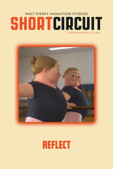 Poster for the TV series "Walt Disney Animation Studios: Short Circuit Experimental Films" #1425027