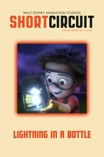 Poster for the TV series "Walt Disney Animation Studios: Short Circuit Experimental Films" #1425029