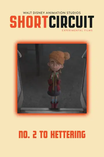 Poster for the TV series "Walt Disney Animation Studios: Short Circuit Experimental Films" #1425032