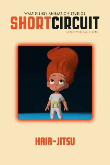 Poster for the TV series "Walt Disney Animation Studios: Short Circuit Experimental Films" #1425034