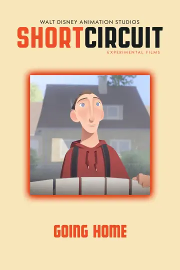 Poster for the TV series "Walt Disney Animation Studios: Short Circuit Experimental Films" #1425036