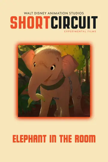 Poster for the TV series "Walt Disney Animation Studios: Short Circuit Experimental Films" #1425037
