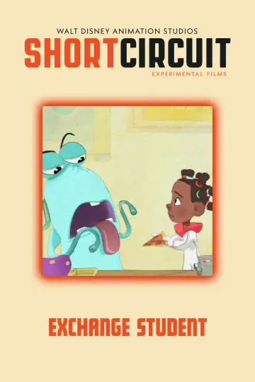 Poster for the TV series "Walt Disney Animation Studios: Short Circuit Experimental Films" #1425041