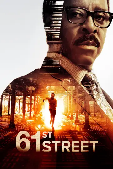 Poster for the TV series "61st Street" #1562791