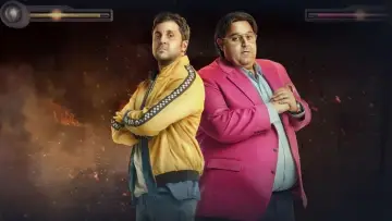 Backdrop к сериалу "The Game" #1424428