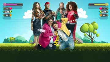 Backdrop к сериалу "The Game" #1424432
