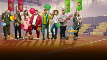 Backdrop к сериалу "The Game" #1424433