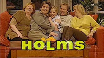 Backdrop for the TV series "Holms" #1438237