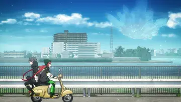 Backdrop к сериалу "MEBIUS DUST" #1226285
