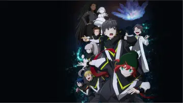 Backdrop к сериалу "MEBIUS DUST" #1226286