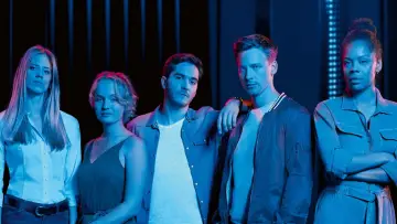 Backdrop for the TV series "Rookies" #1593878