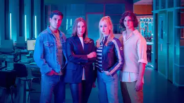 Backdrop for the TV series "Rookies" #1593879