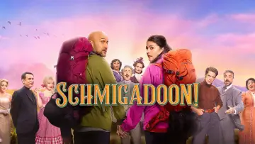 Backdrop for the TV series "Schmigadoon!" #1401783