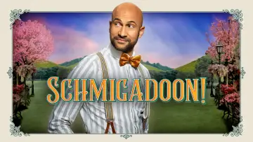 Backdrop for the TV series "Schmigadoon!" #1401785