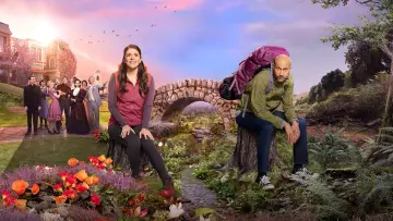 Backdrop for the TV series "Schmigadoon!" #1401800