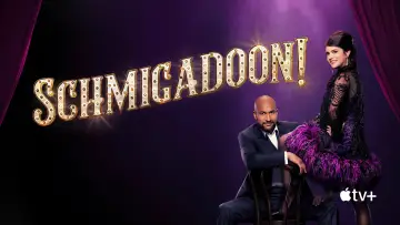 Backdrop for the TV series "Schmigadoon!" #1401804