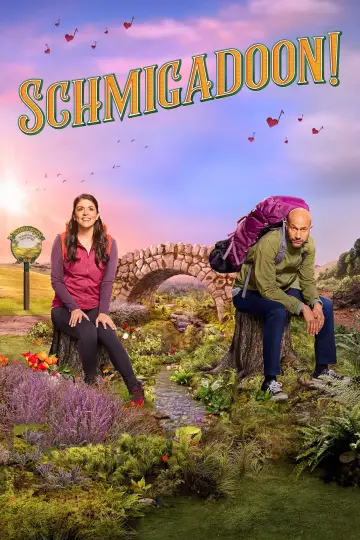 Poster for the TV series "Schmigadoon!" #1401820