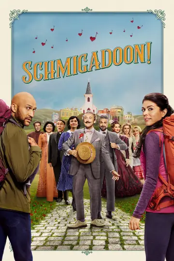 Poster for the TV series "Schmigadoon!" #1401822