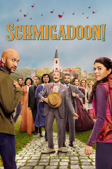 Poster for the TV series "Schmigadoon!" #1401825