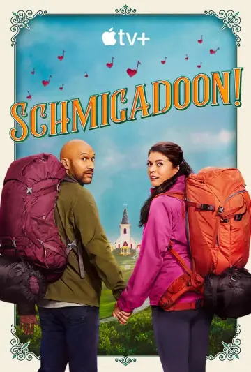 Poster for the TV series "Schmigadoon!" #1401829