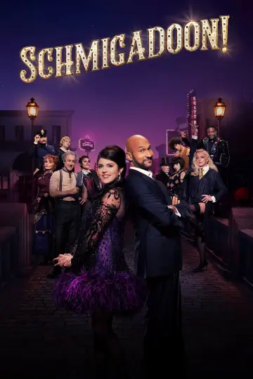 Poster for the TV series "Schmigadoon!" #1401831