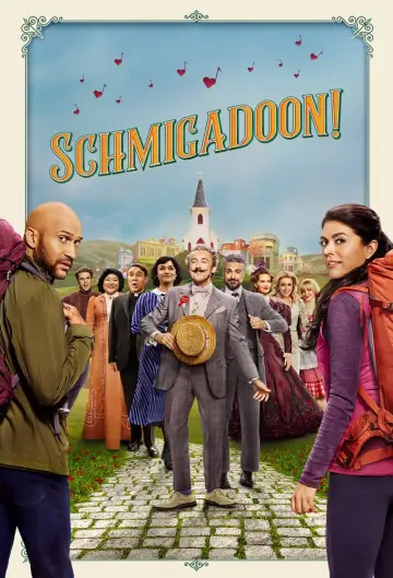 Poster for the TV series "Schmigadoon!" #1401833