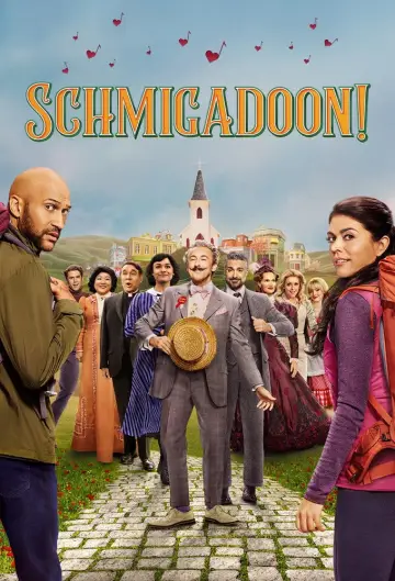 Poster for the TV series "Schmigadoon!" #1401834