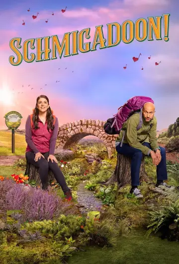 Poster for the TV series "Schmigadoon!" #1401835