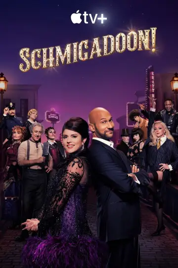 Poster for the TV series "Schmigadoon!" #1401836