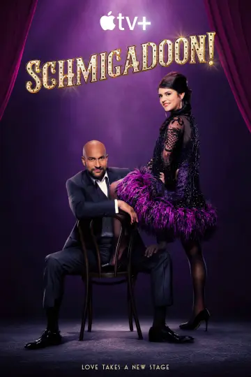 Poster for the TV series "Schmigadoon!" #1401837