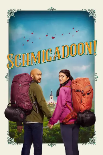 Poster for the TV series "Schmigadoon!" #1401838