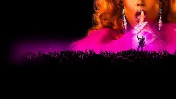 Backdrop for the TV series "Secret Celebrity RuPaul
