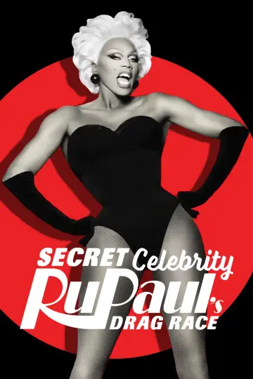 Poster for the TV series "Secret Celebrity RuPaul