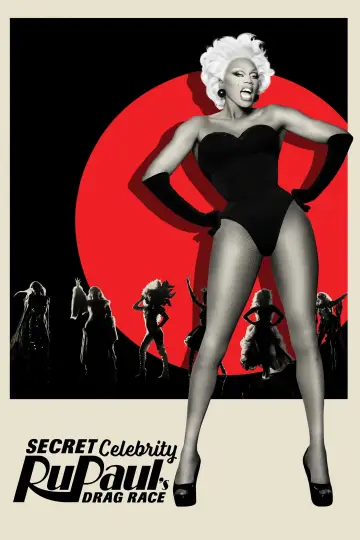 Poster for the TV series "RuPaul
