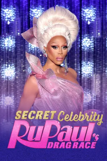 Poster for the TV series "RuPaul