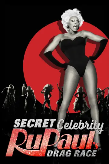 Poster for the TV series "RuPaul