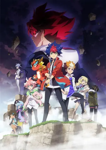 Poster к сериалу "Shadowverse" #1398108