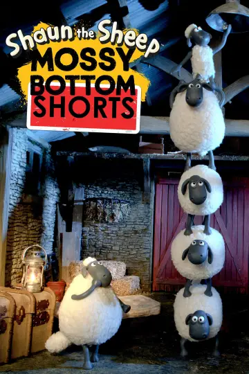 Shaun the Sheep: Mossy Bottom Shorts Poster