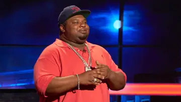 Backdrop for the TV series "The Big Narstie Show" #1794768