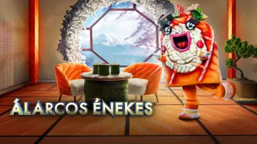 Backdrop for the TV series "Álarcos énekes" #1670409