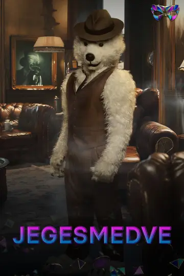 Poster for the TV series "Álarcos énekes" #1670414
