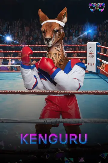 Poster for the TV series "Álarcos énekes" #1670415