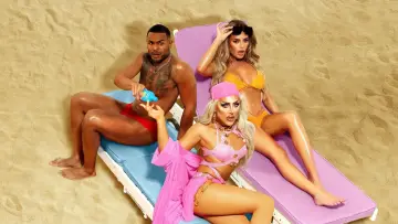 Backdrop for the TV series "Celebrity Ex on the Beach" #1480095