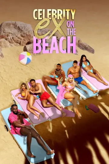 Poster for the TV series "Celebrity Ex on the Beach" #1480105