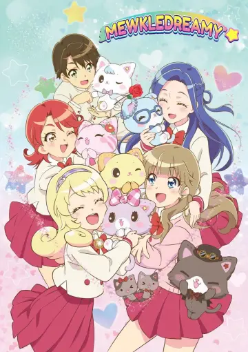 Mewkledreamy Poster